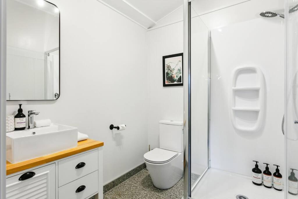 950M To Cbd - Instant Book Tidy Unit Apartment Gisborne Exterior foto